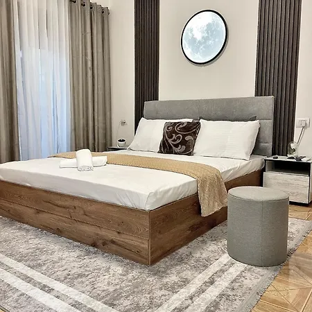 Apartment Moonlight Berat