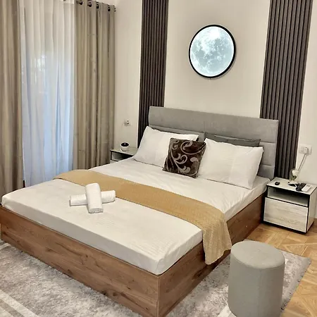 Moonlight Apartment Berat